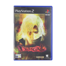 Devil May Cry 2 (PS2) PAL - 2 Диска Б/У